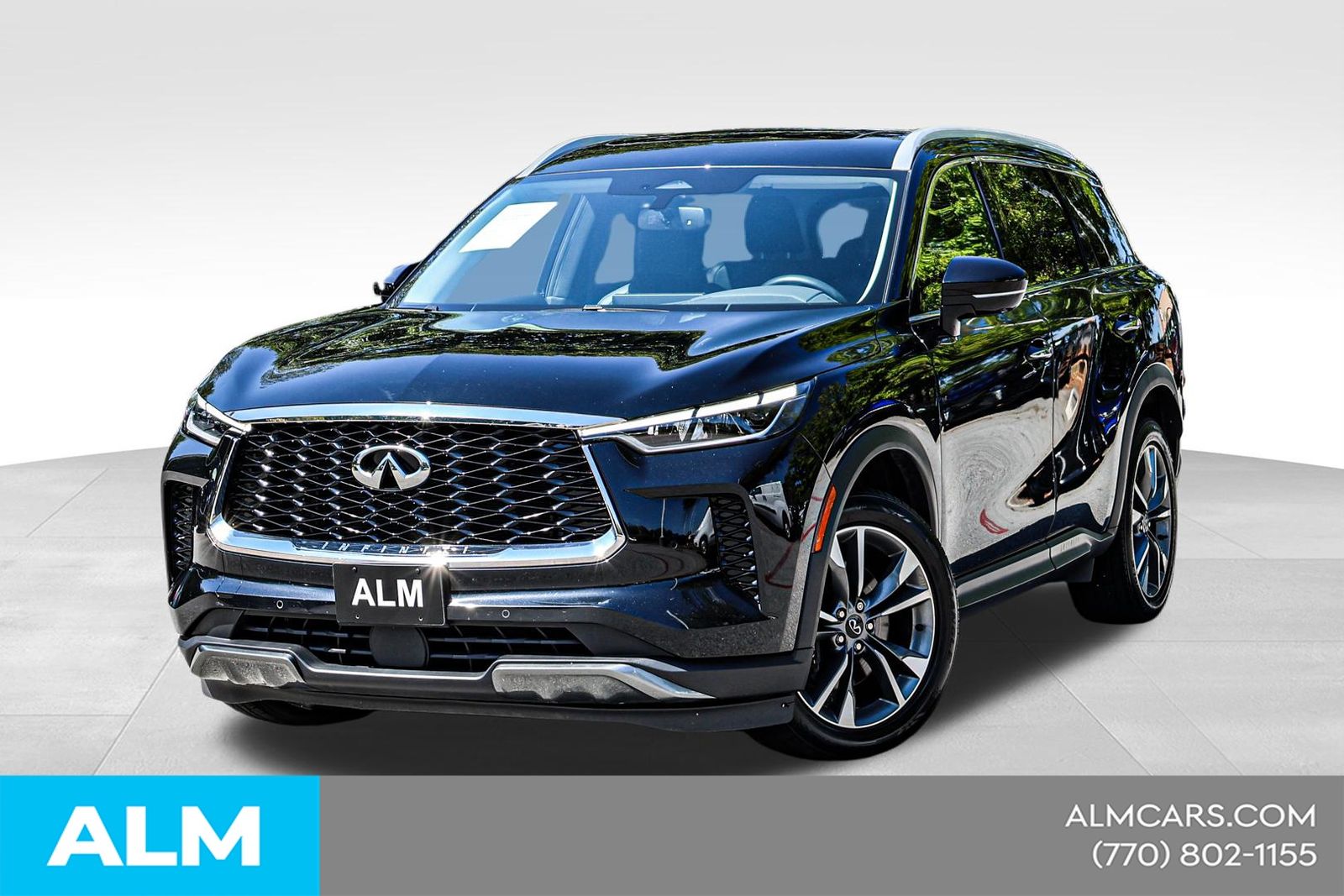 2022 INFINITI QX60 Luxe AWD