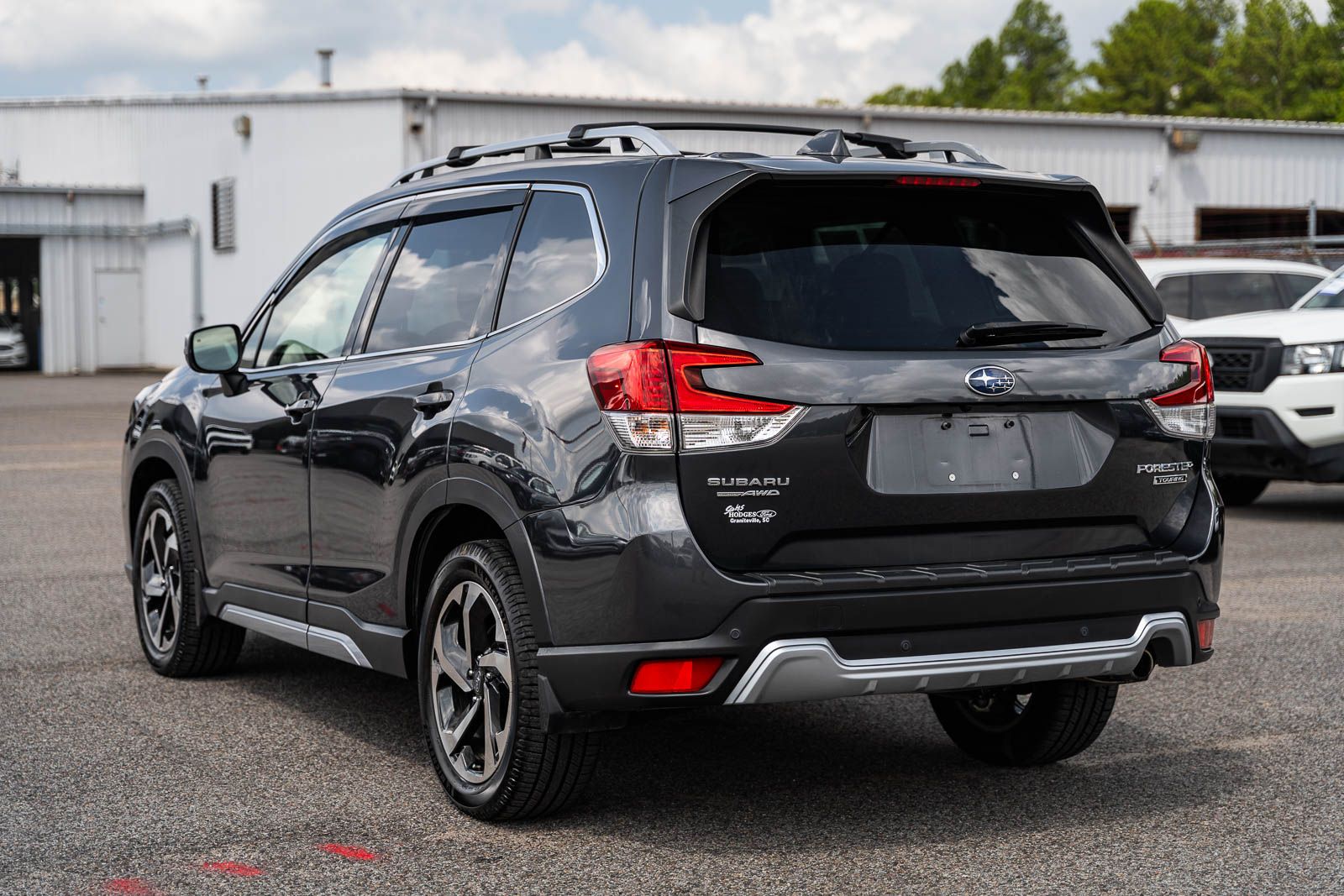 Used 2022 Subaru Forester SUV
