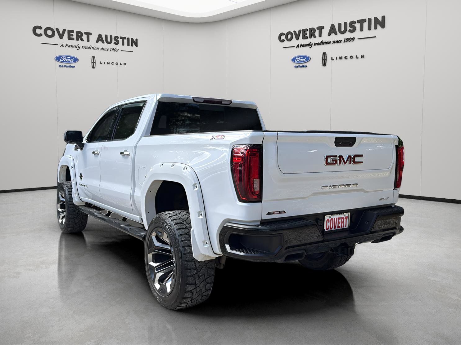 Used Car 2020 Gmc Sierra 1500  Slt For Sale Under $50,000 In Austin, Texas