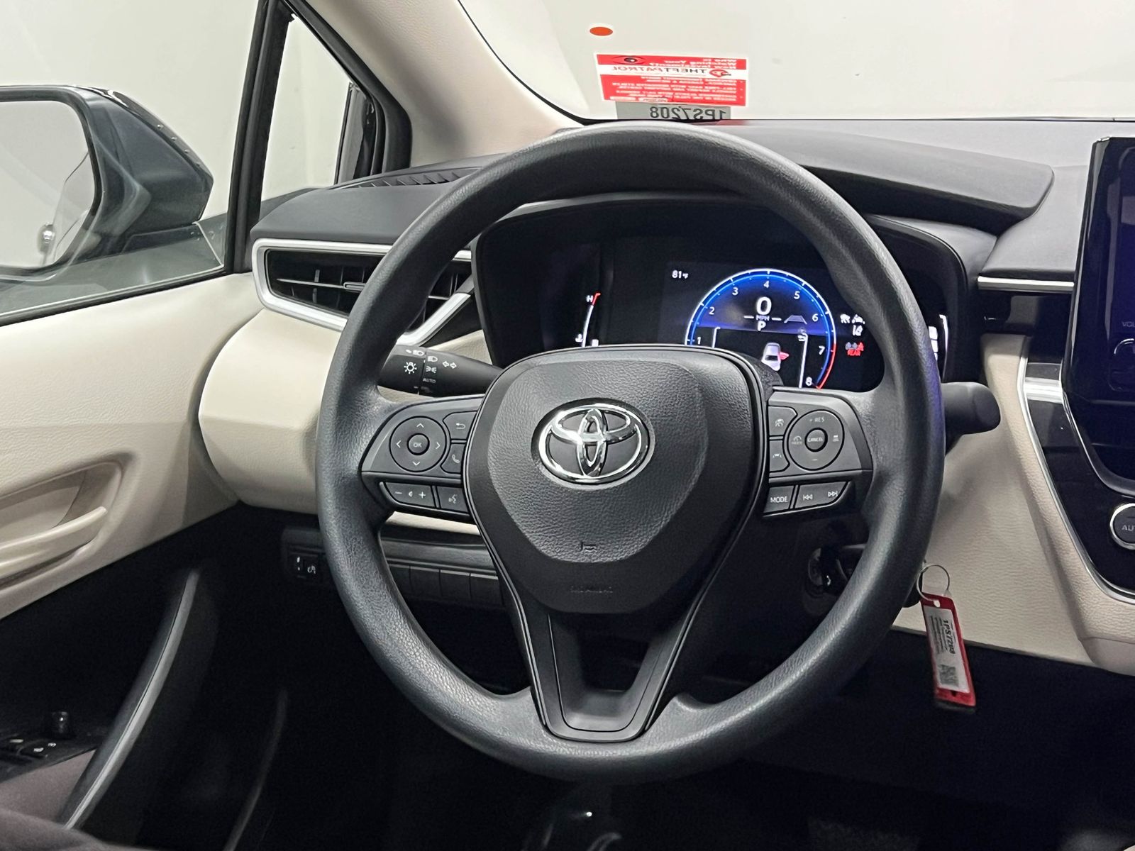 used 2026 Toyota Corolla car, priced at $24,313
