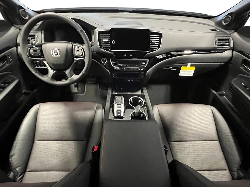 New 2026 Honda Ridgeline Truck