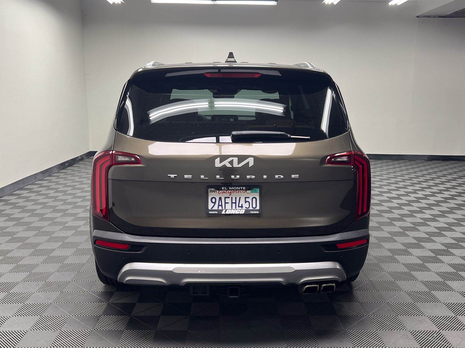 used 2022 Kia Telluride car, priced at $31,788
