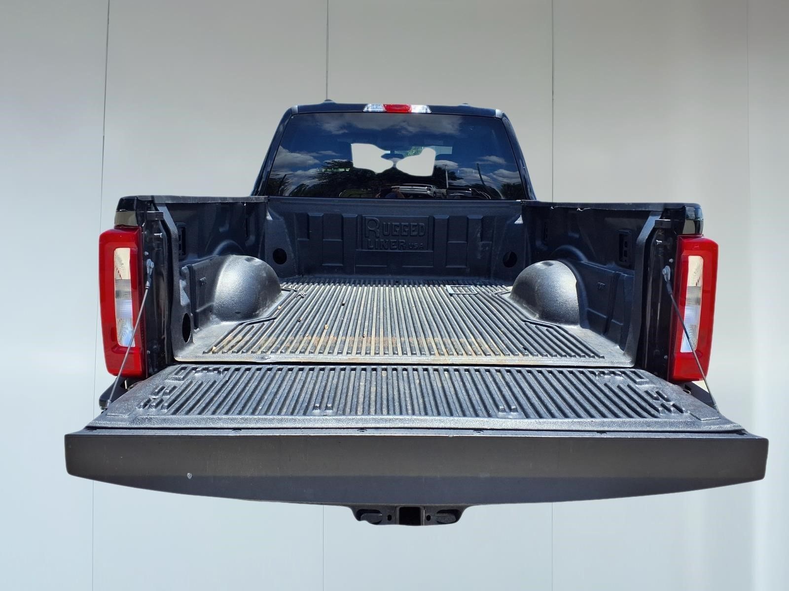 2025 Ford F-250SD XLT Black at EAG Ford Navasota