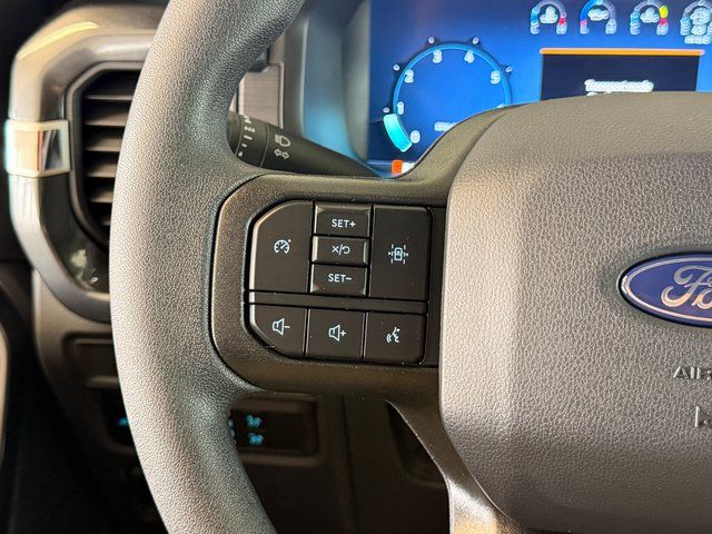 New 2026 Agate Black Metallic Ford STX image 29
