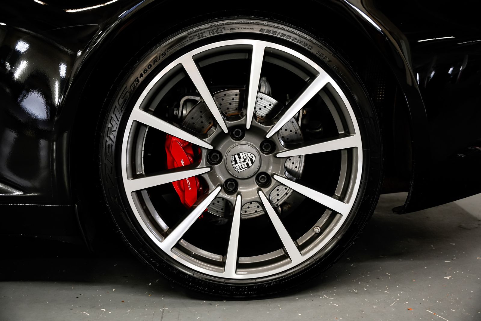 2014 Porsche 911 Carrera S — photo 40