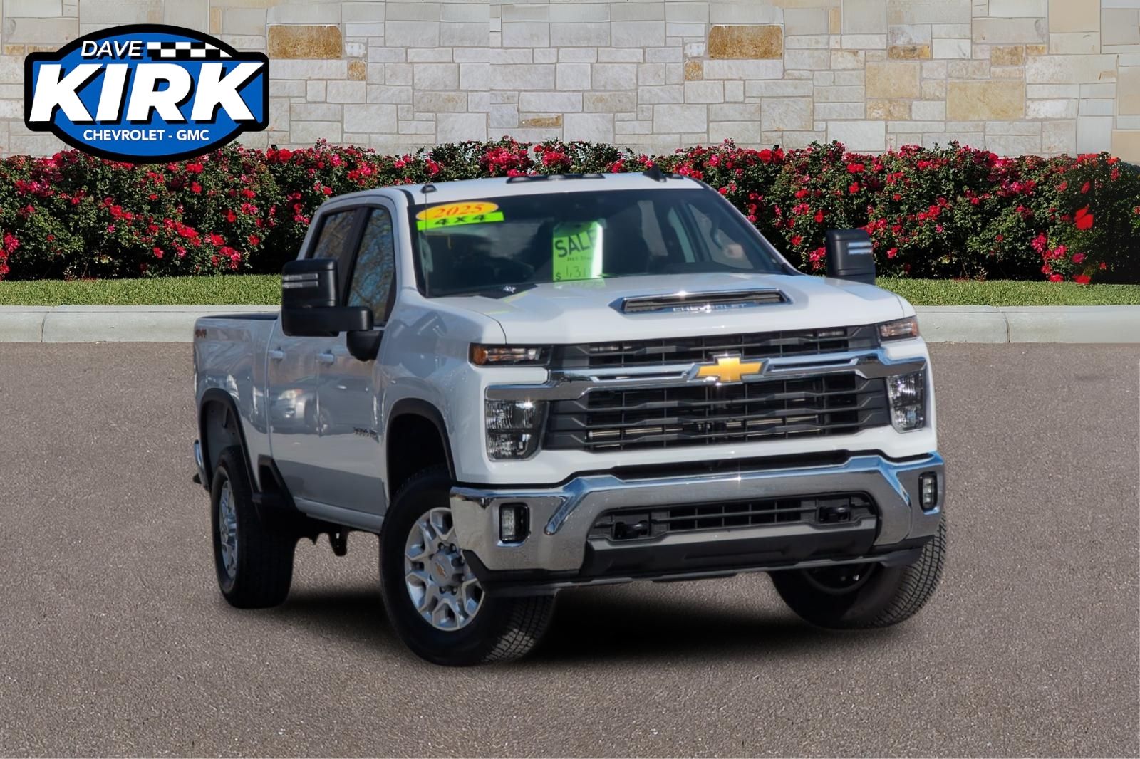 2025 Chevrolet Silverado 3500HD LT Crew Cab 4WD