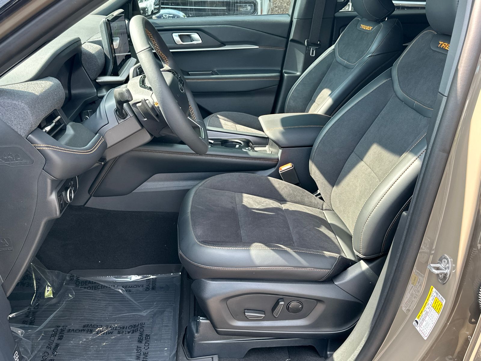 New 2026 Marsh Gray Ford Tremor® image 10
