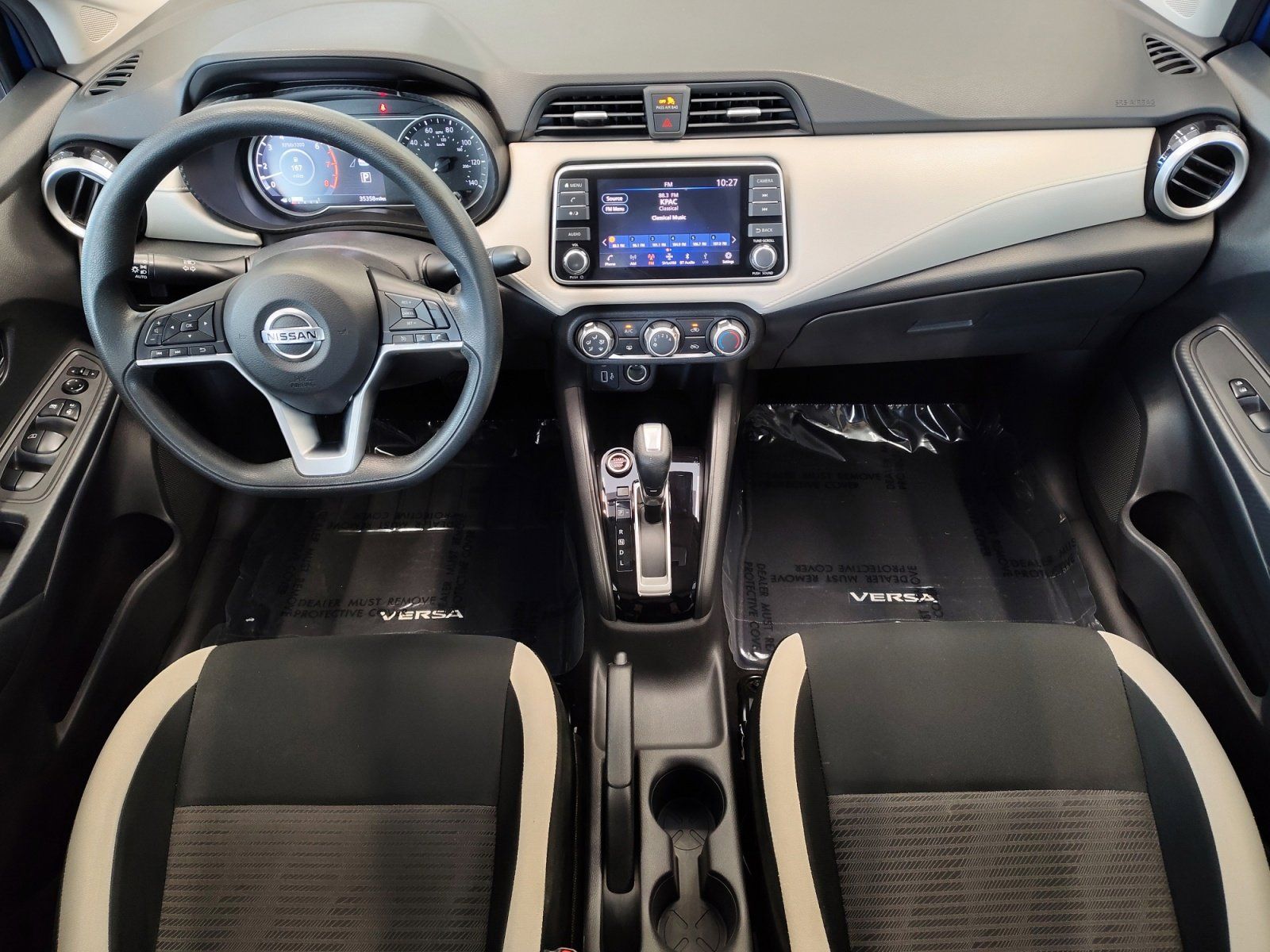 Used Car 2021 Nissan Versa  1.6 Sv For Sale Under $15,000 In San Antonio, Texas