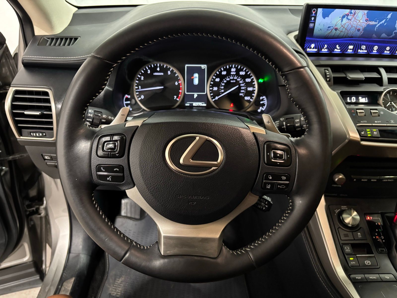 Used Car 2019 Lexus Nx  For Sale Under $25,000 In Austin, Texas