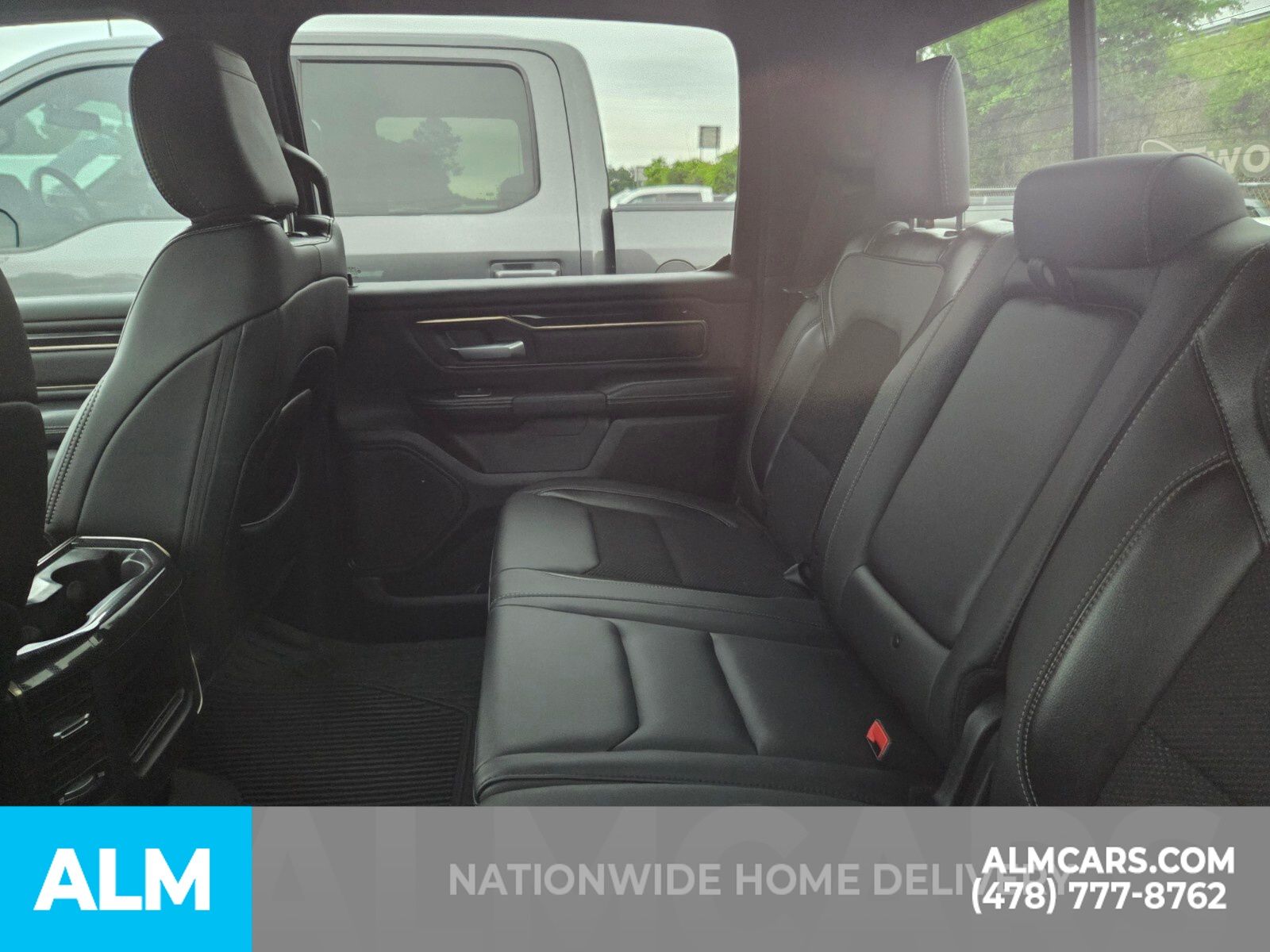 Used 2021 Gray Ram Rebel image 6