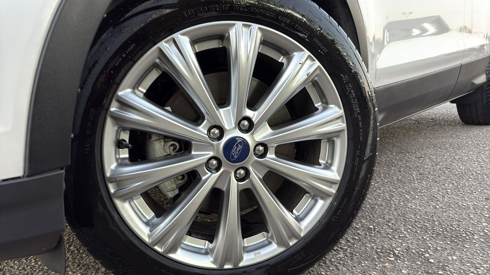 Used Car 2017 Ford Escape  Titanium For Sale Under $15,000 In Austin, Texas