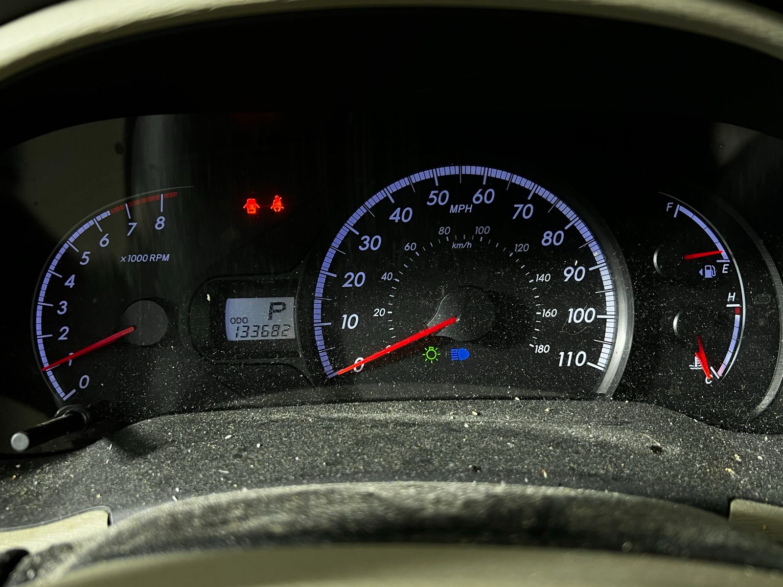 Thumbnail: 2011 Toyota Sienna - 10