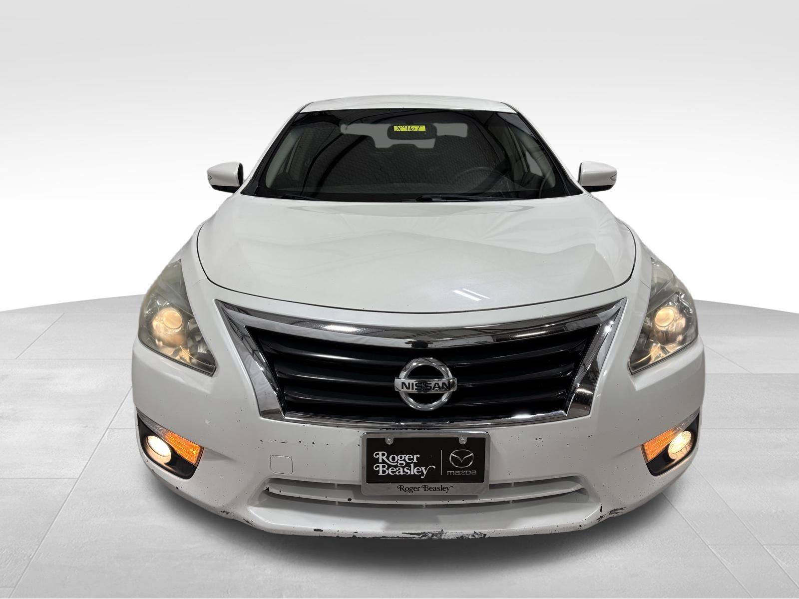 Used Car 2013 Nissan Altima  2.5 Sl For Sale Under $10,000 In Austin, Texas