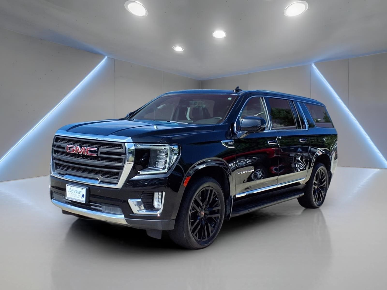 2022 GMC Yukon XL SLT - 0