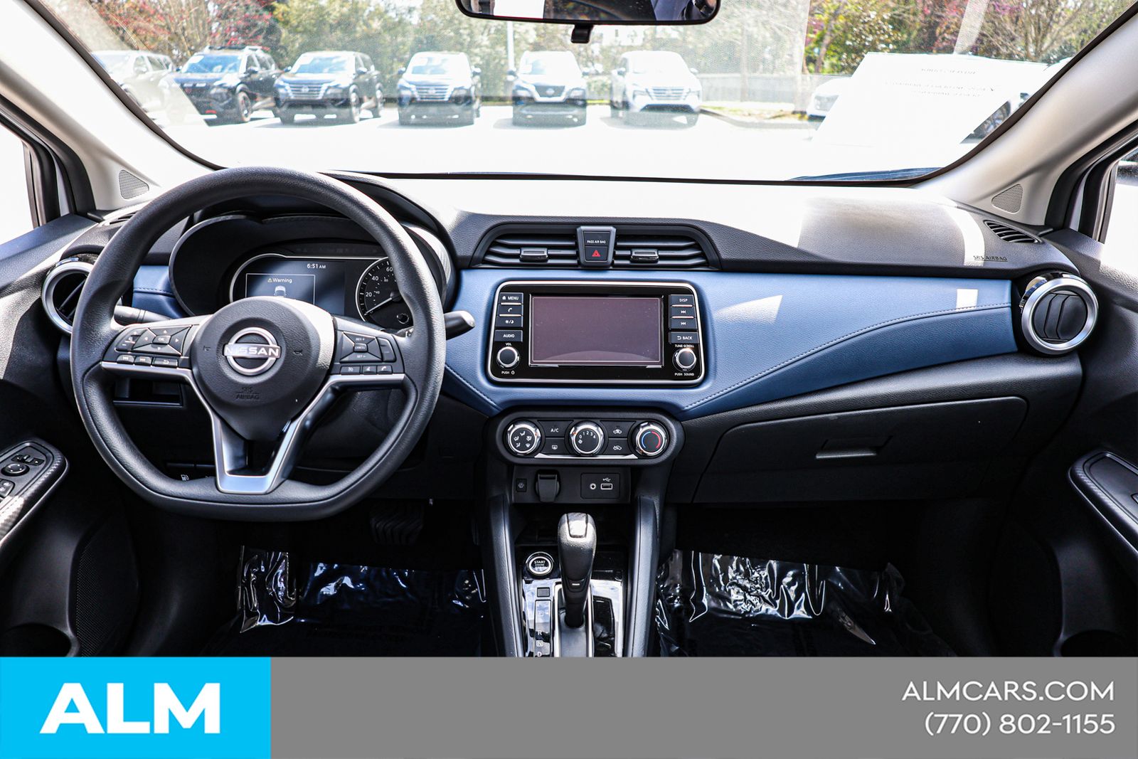 Used 2025 White Nissan 1.6 SV image 23