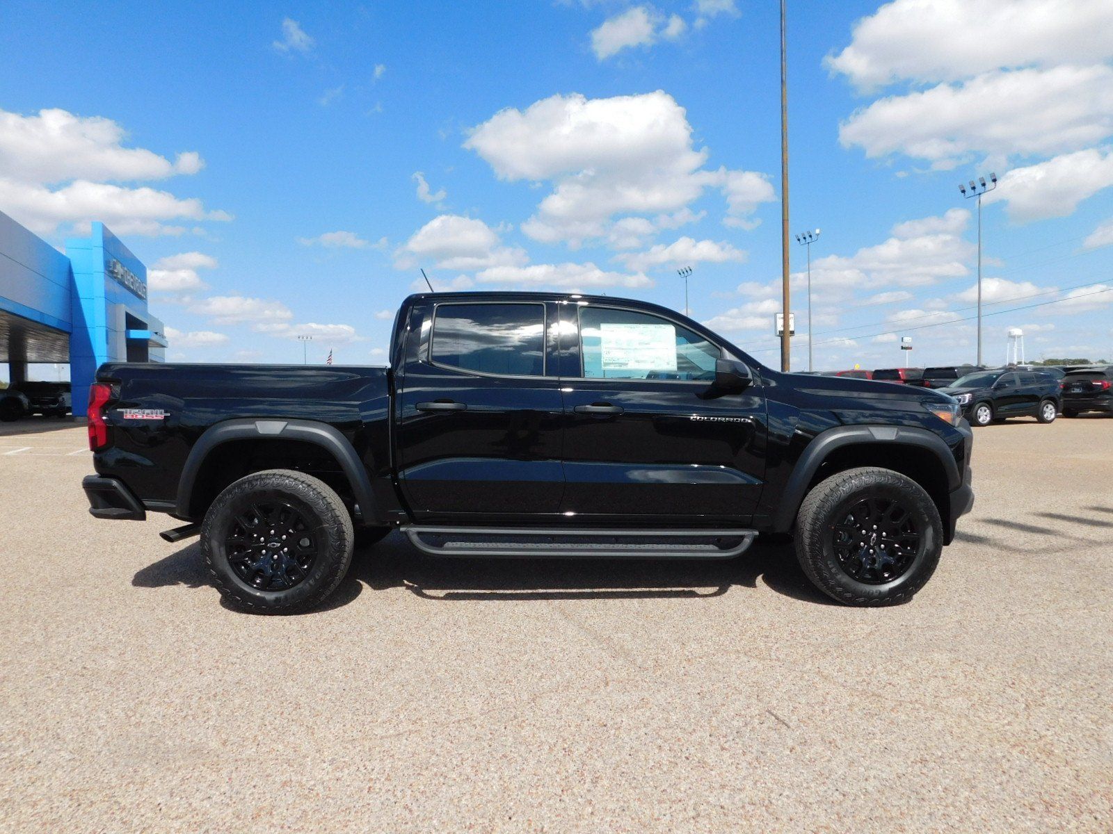 2024 Chevrolet Colorado Trail Boss 24