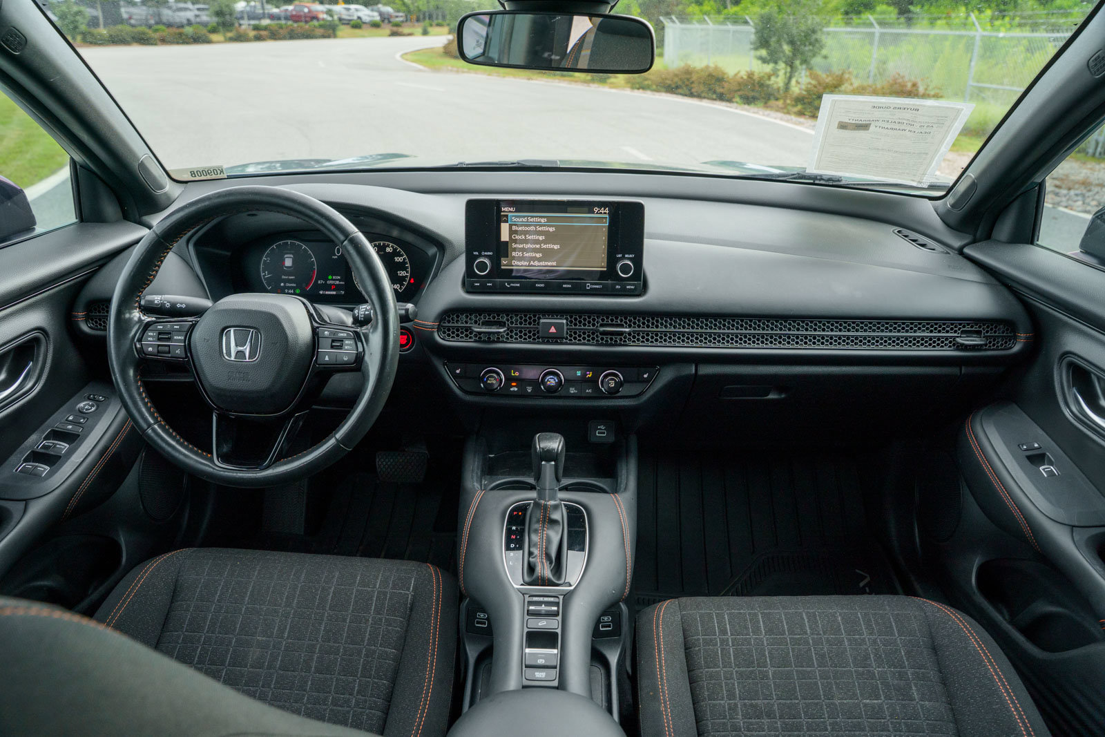 Used 2023 Honda HR-V SUV