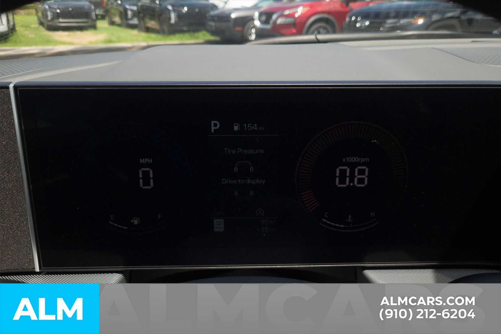 Used 2025 Silver Hyundai SE image 28