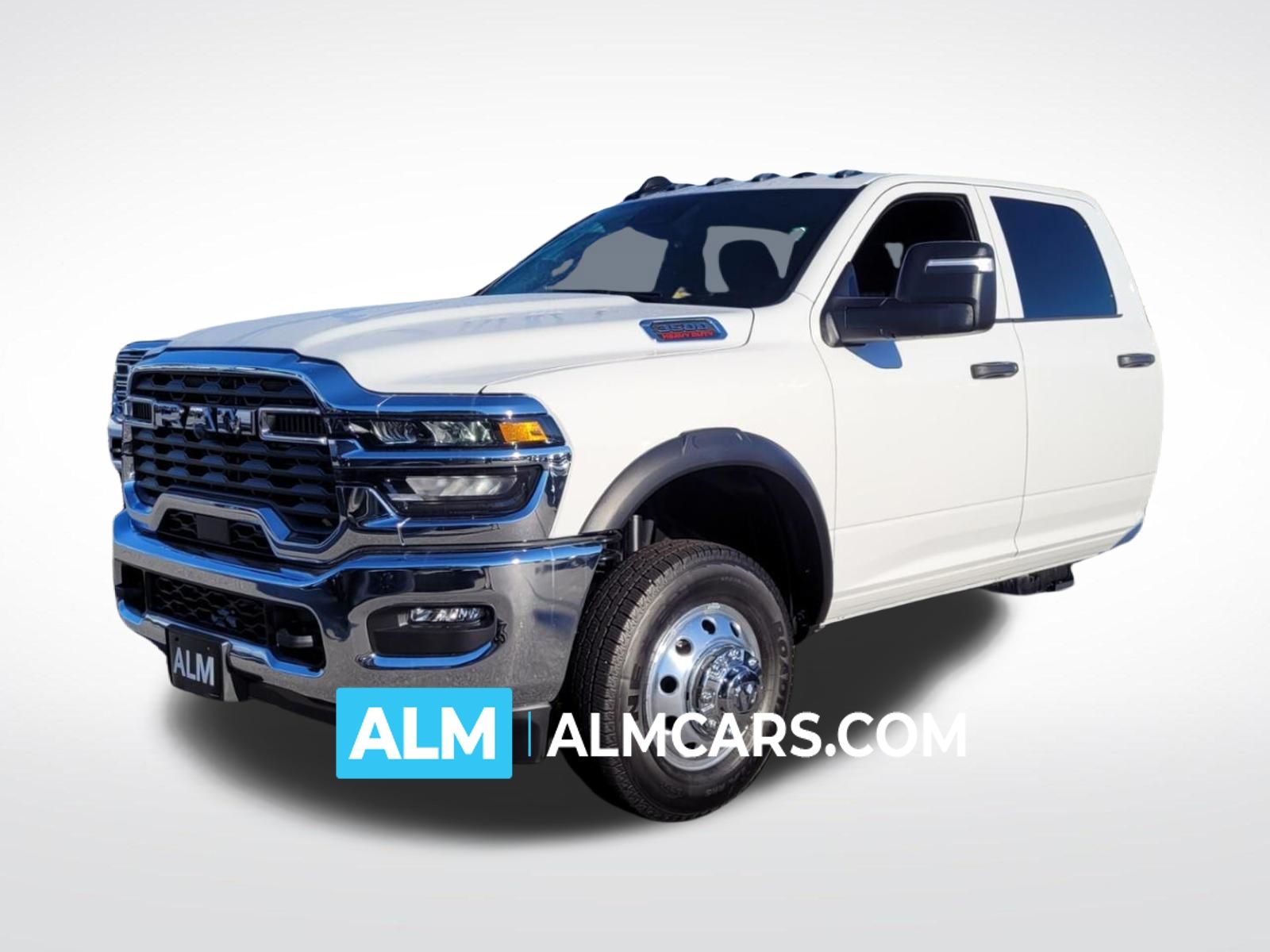 2025 RAM 3500 Tradesman 4X4 Crew Cab's photo