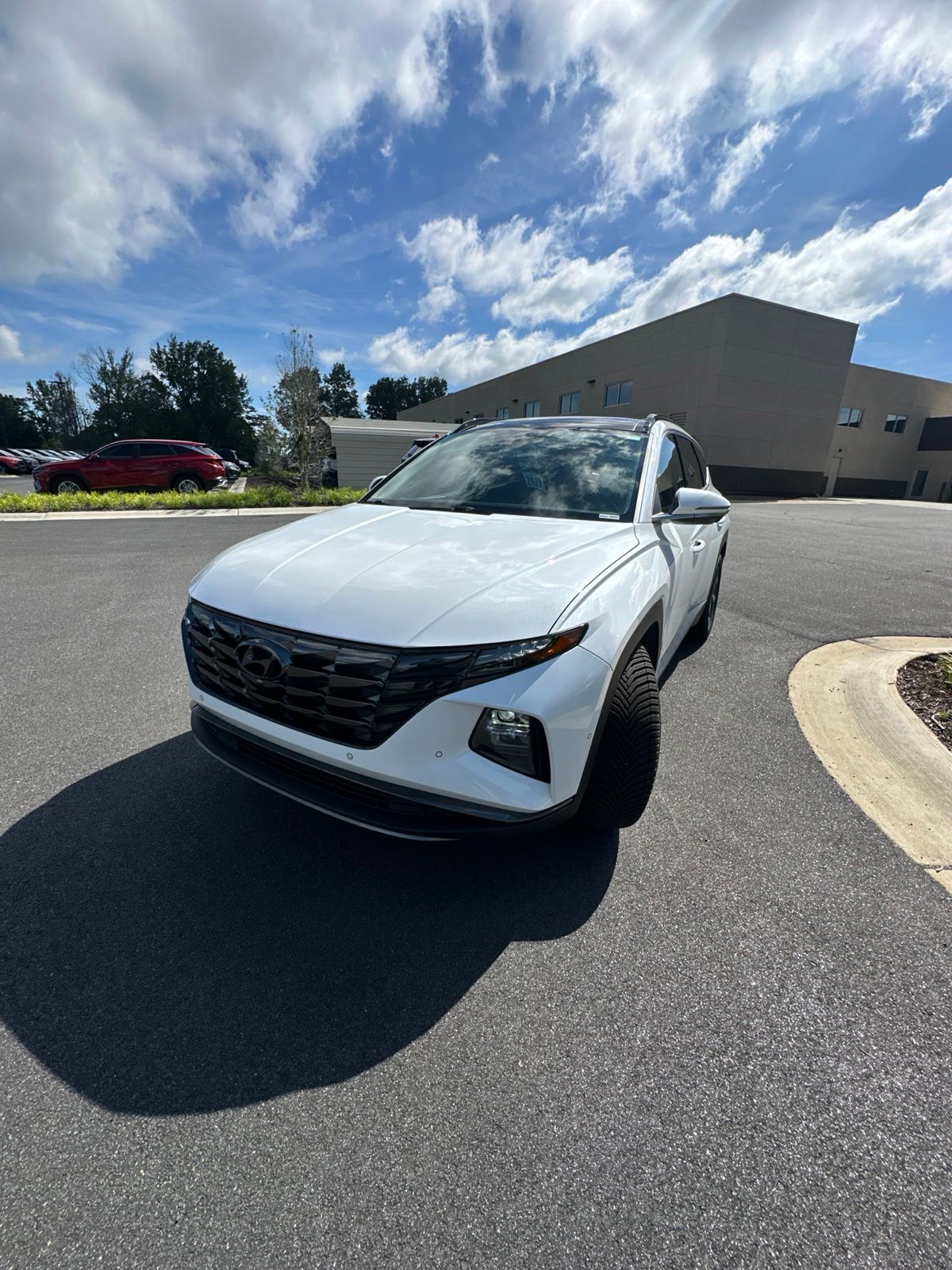 2022 Hyundai Tucson Limited