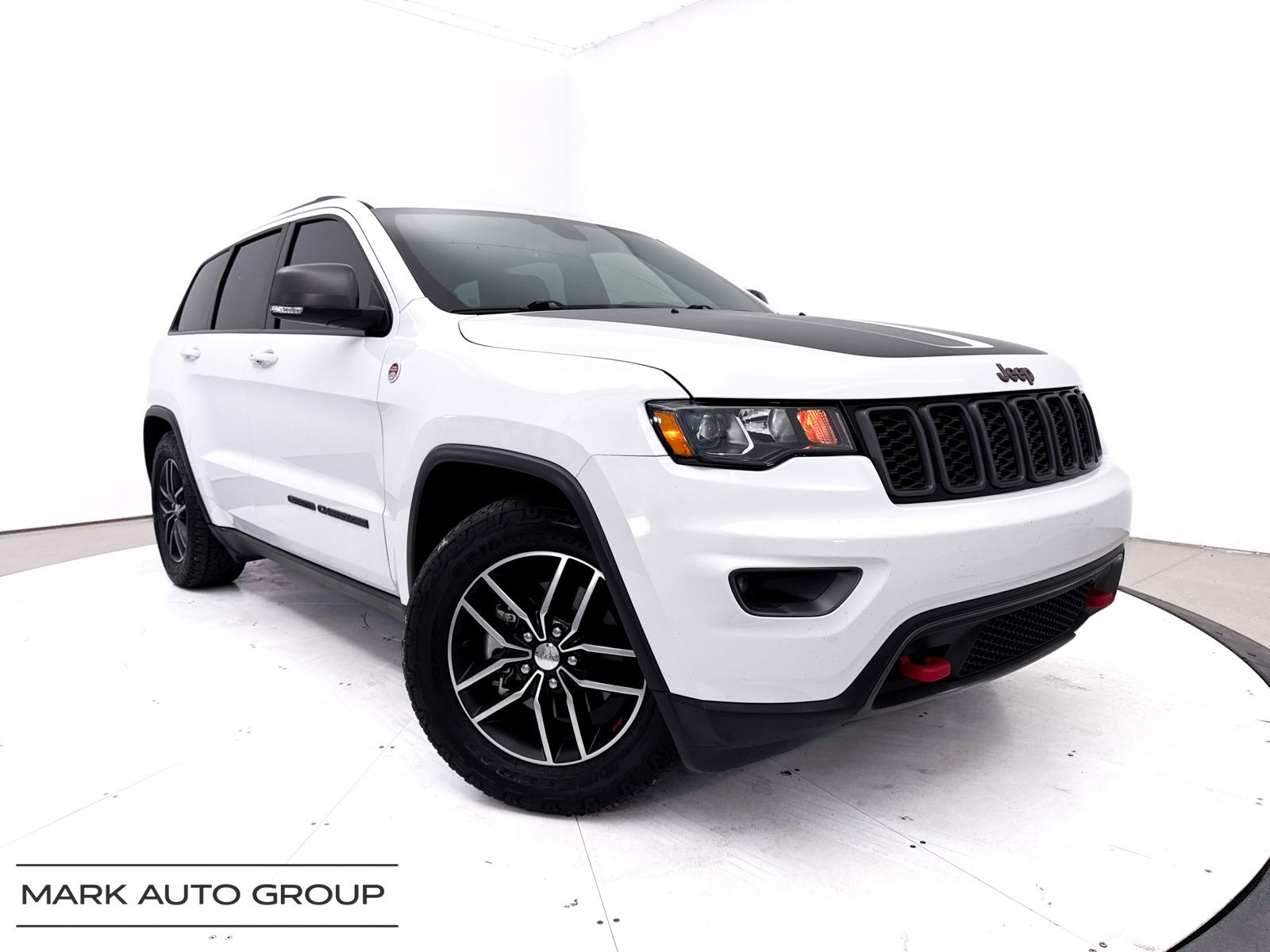 2018 Jeep Grand Cherokee Trailhawk