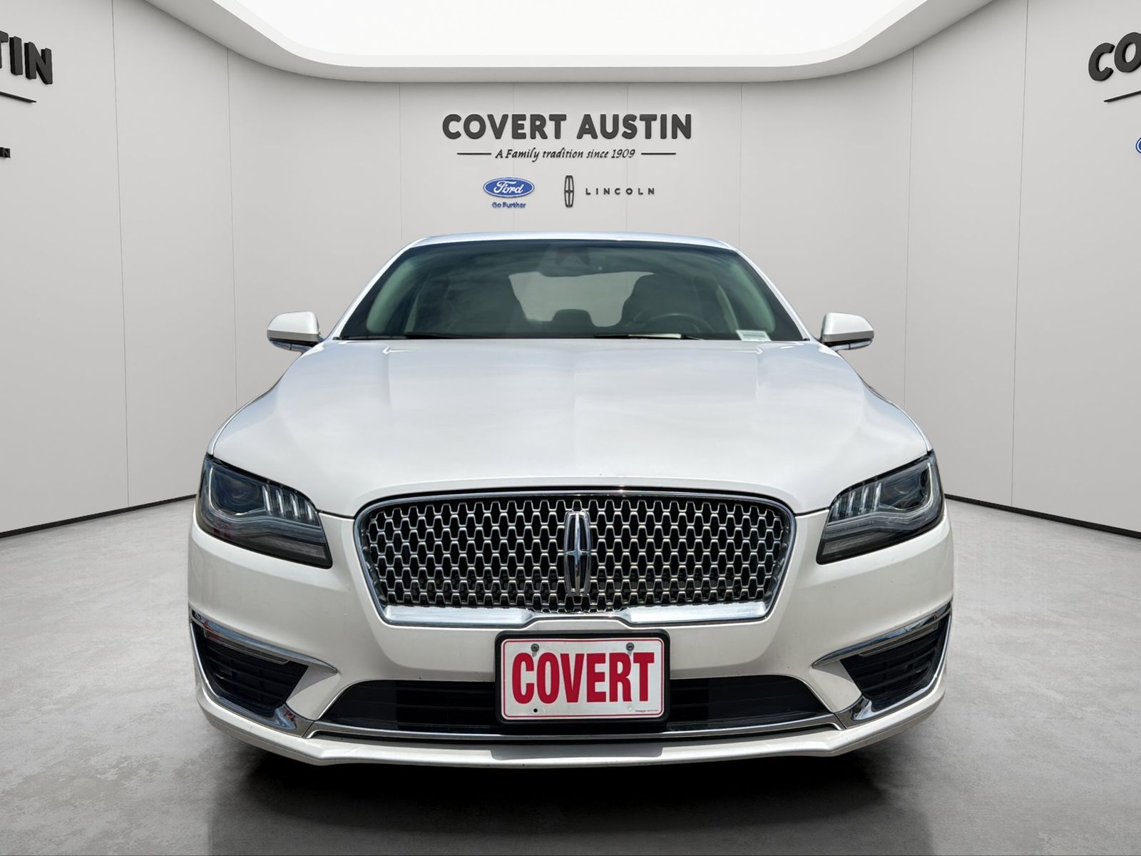 Used Car 2019 Lincoln Mkz  Standard For Sale Under $20,000 In Austin, Texas