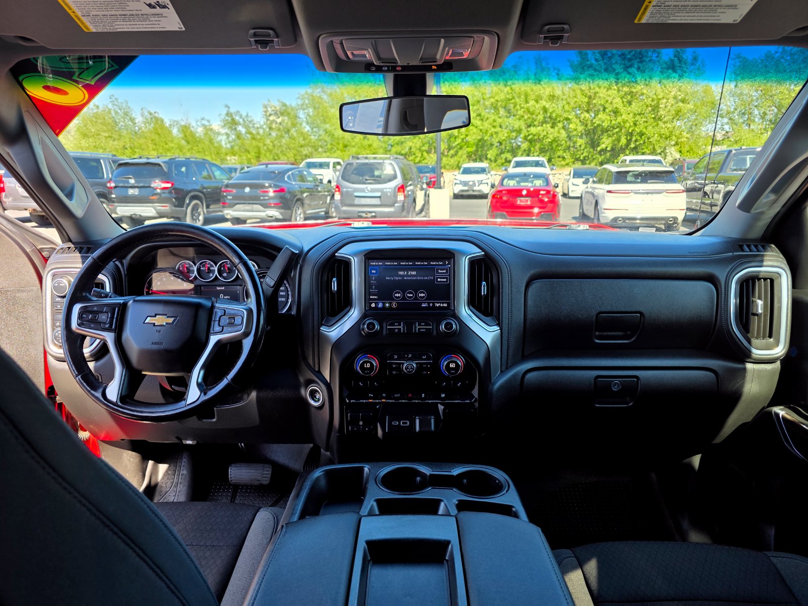 Used 2020 Chevrolet Silverado 1500 Truck