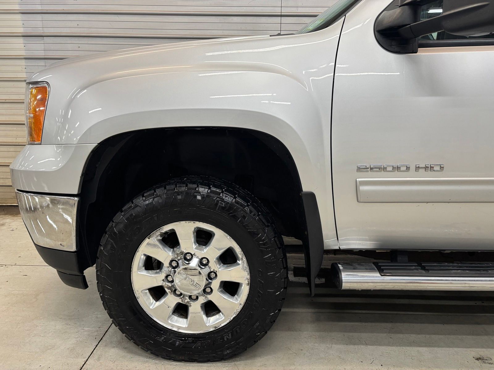 Photo 4 of 2014 GMC Sierra 2500HD SLE