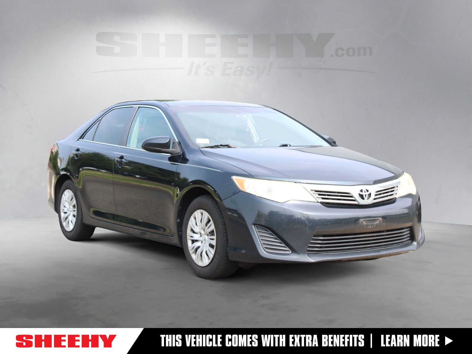 2012 Toyota Camry L