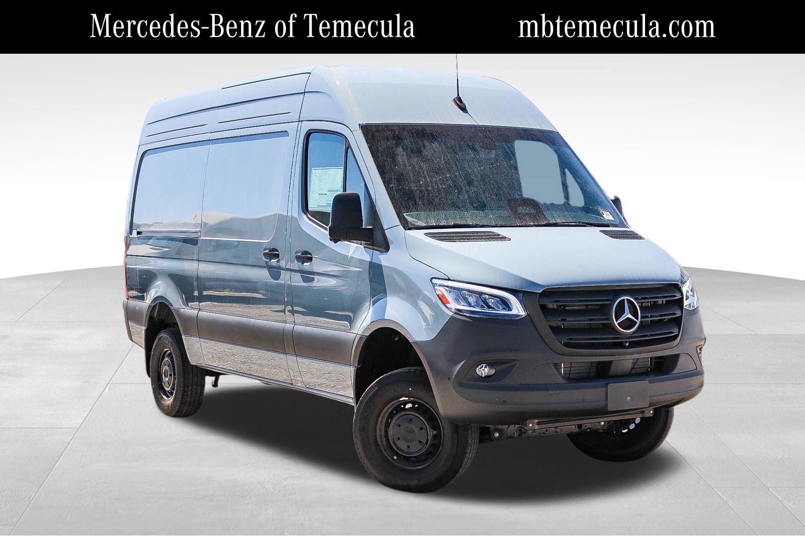 2026 Mercedes-Benz Sprinter 2500 Cargo 144 WB
