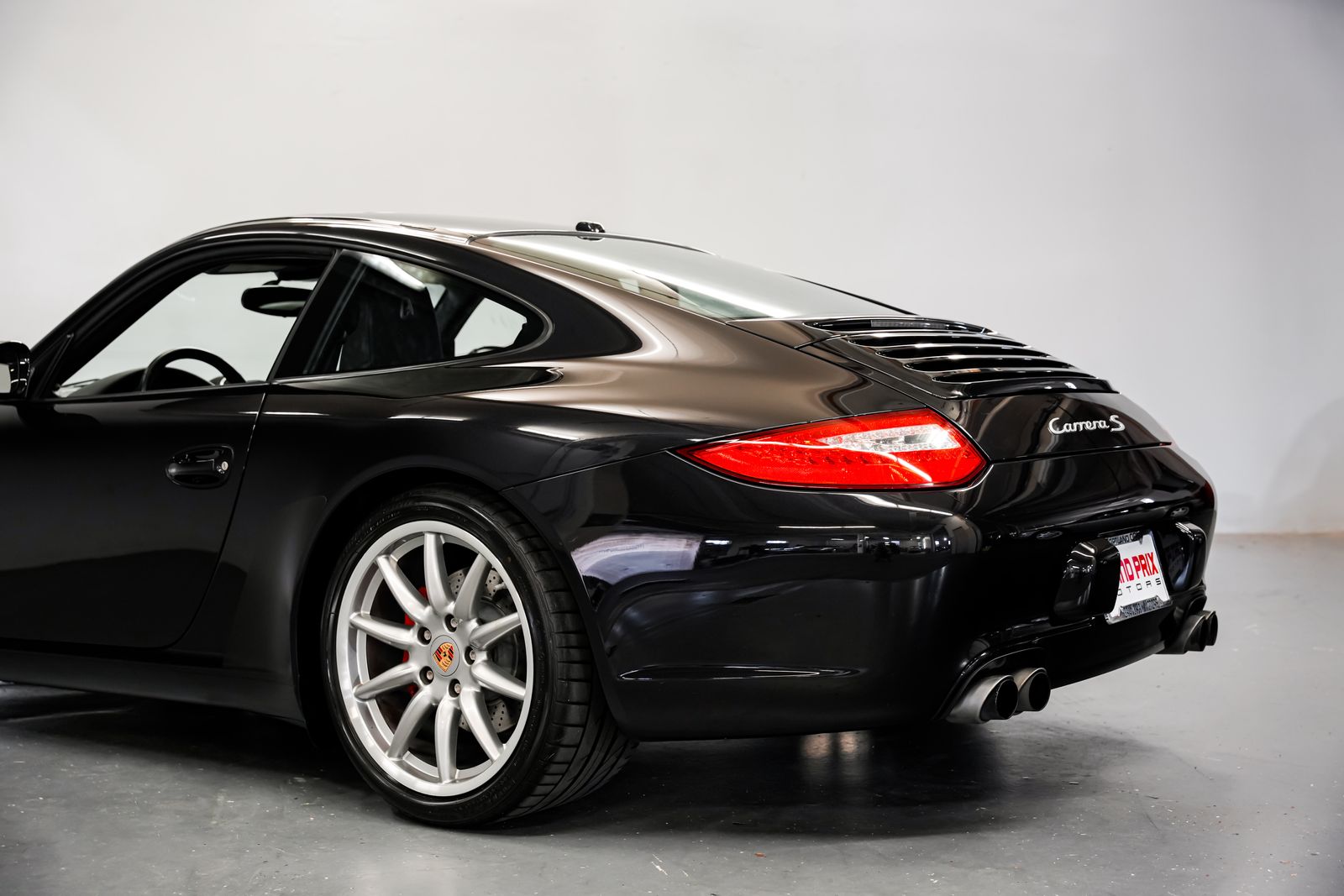 2011 Porsche 911 Carrera S — photo 31