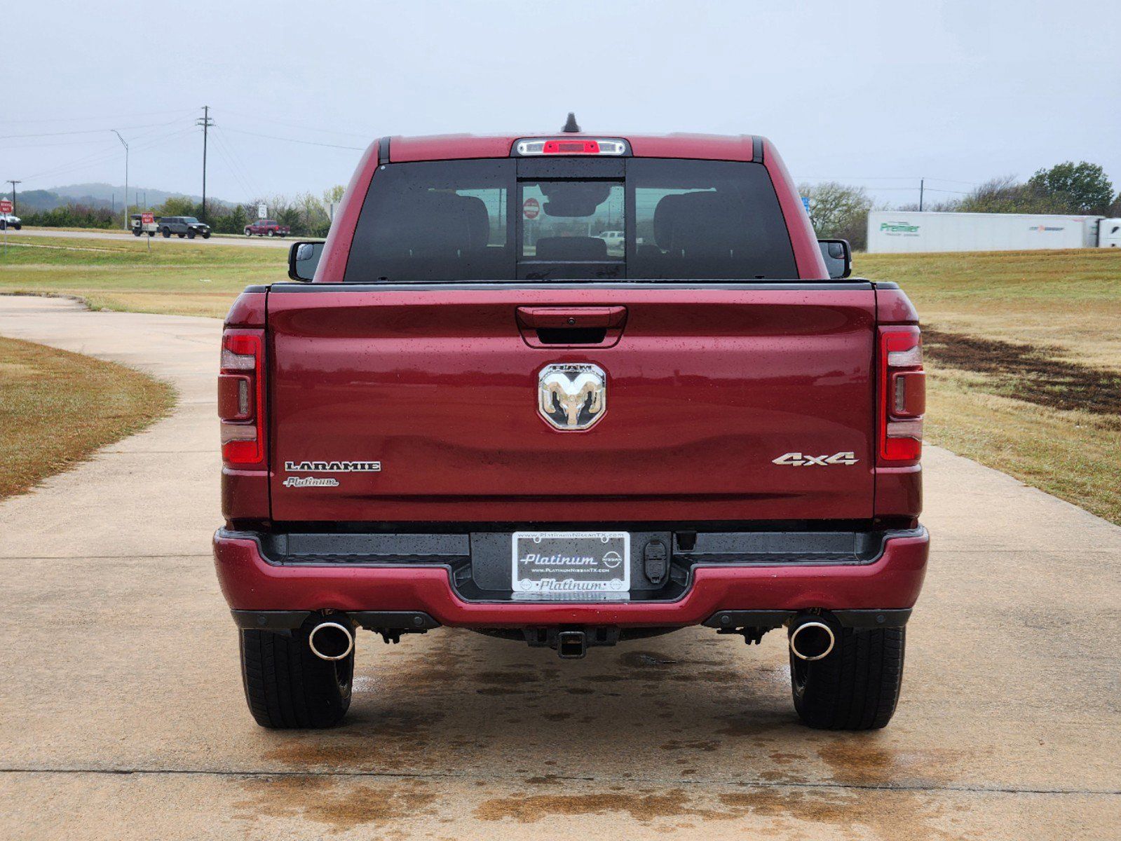 2021 Ram 1500 Laramie 8