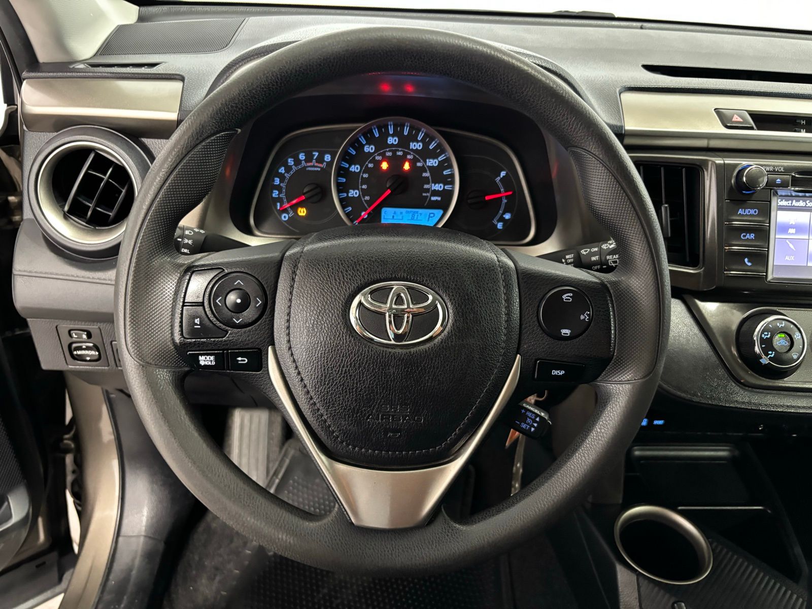 Used Car 2015 Toyota Rav4  Le For Sale Under $15,000 In Austin, Texas