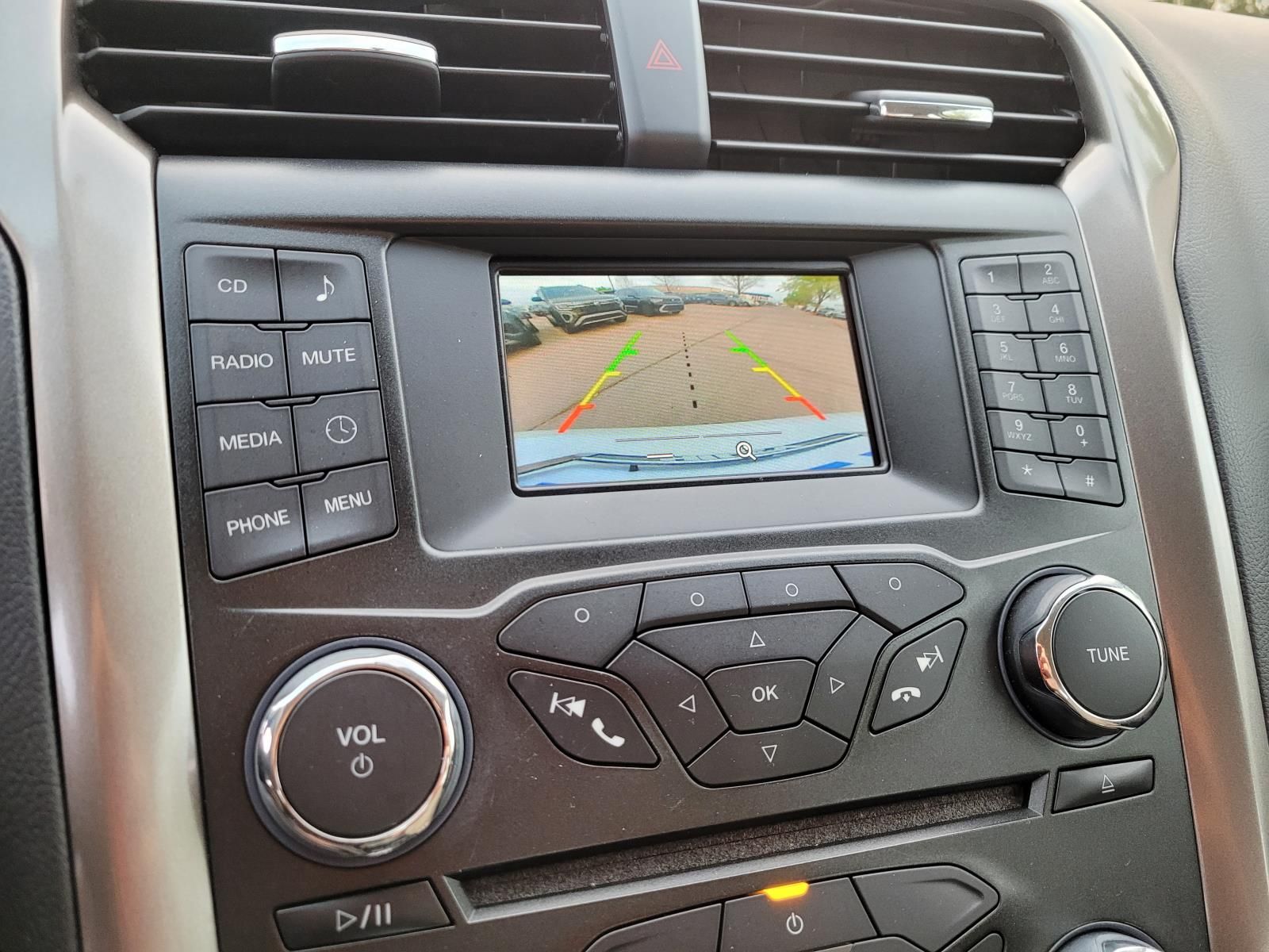 used 2018 Ford Fusion car, priced at $14,320