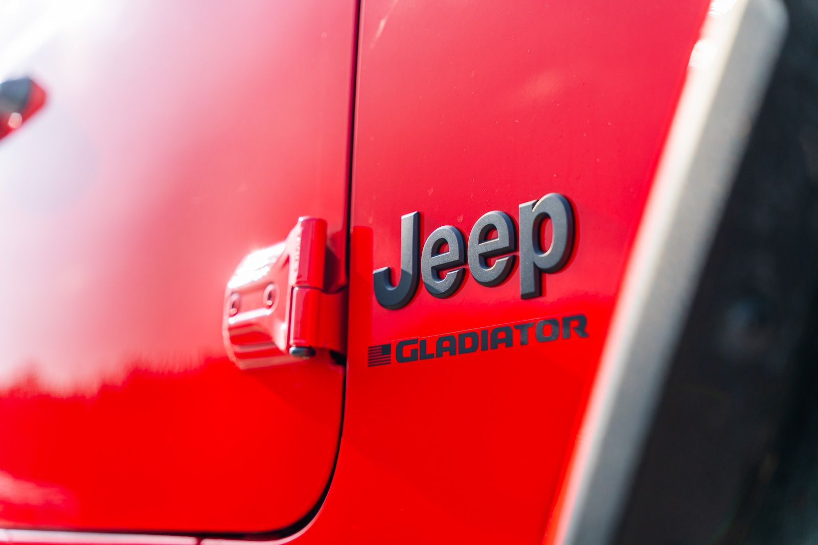 Used 2024 Jeep Gladiator Truck