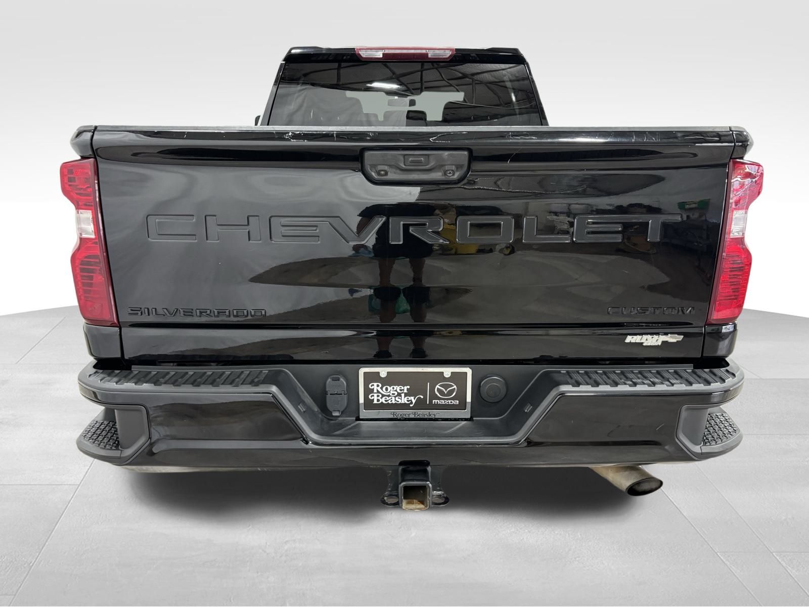 Used Car 2023 Chevrolet Silverado 2500hd  Custom For Sale Under $40,000 In Austin, Texas