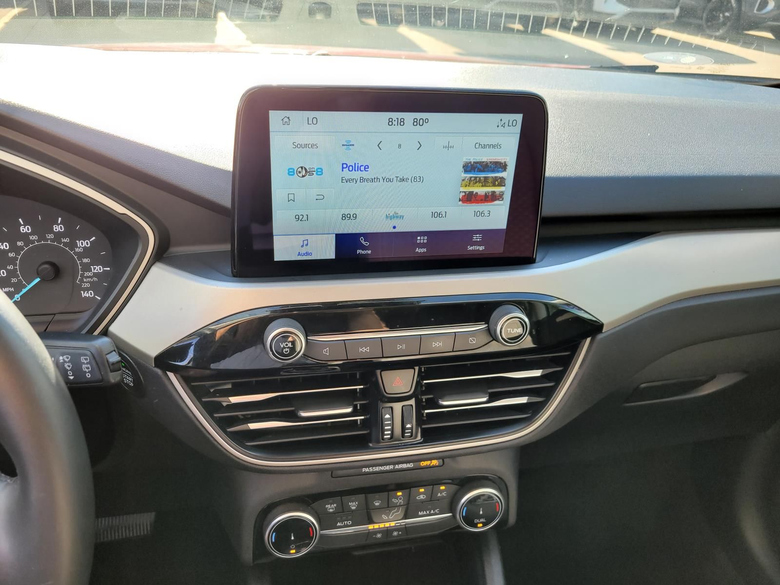 used 2022 Ford Escape car, priced at $12,890