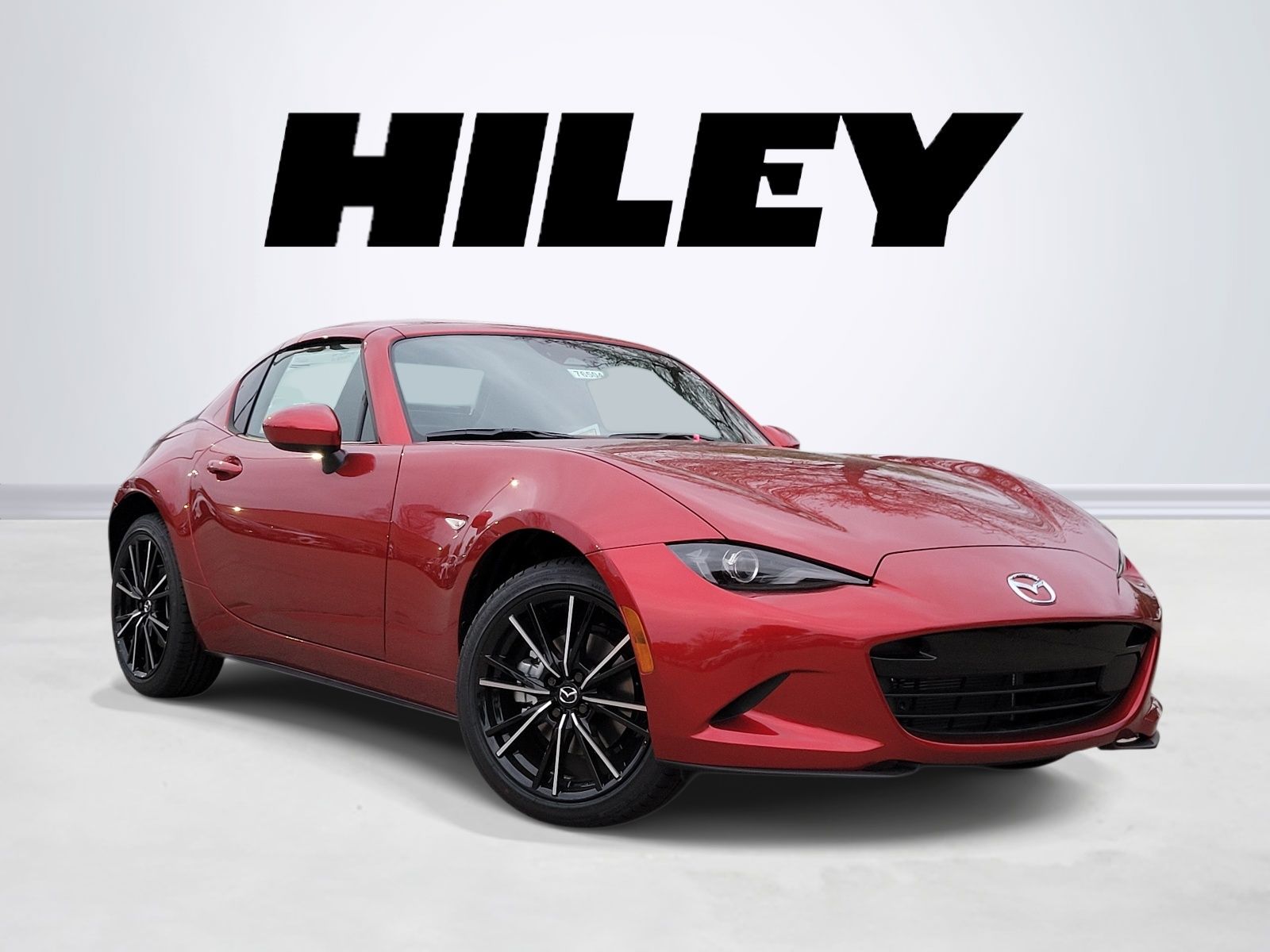 2026 Mazda Mazda MX-5 Miata RF Grand Touring