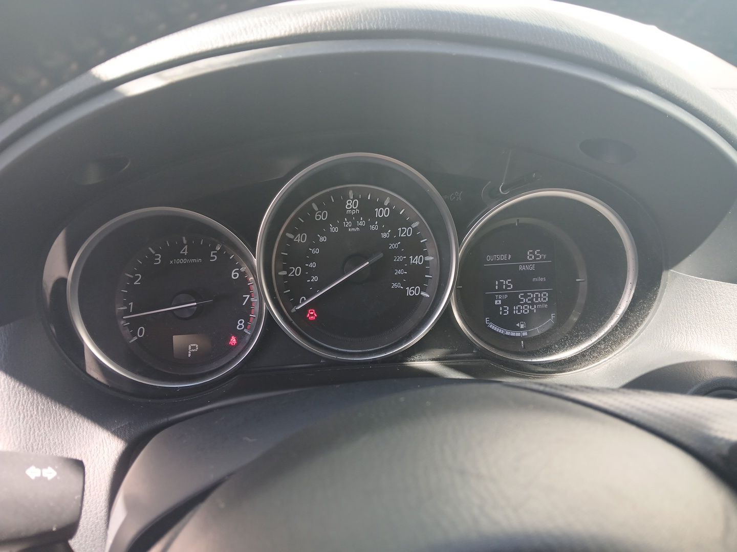 Used Car 2016 Mazda Cx-5  Touring For Sale Under $10,000 In Austin, Texas