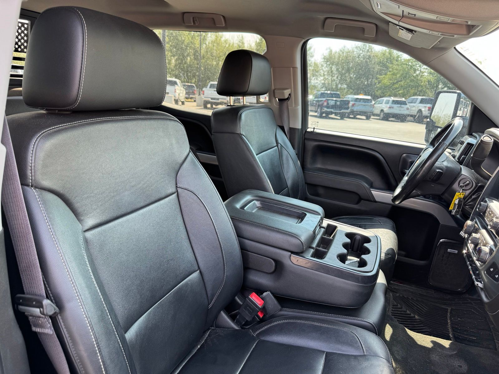 Used 2017 Chevrolet Silverado 1500 Truck