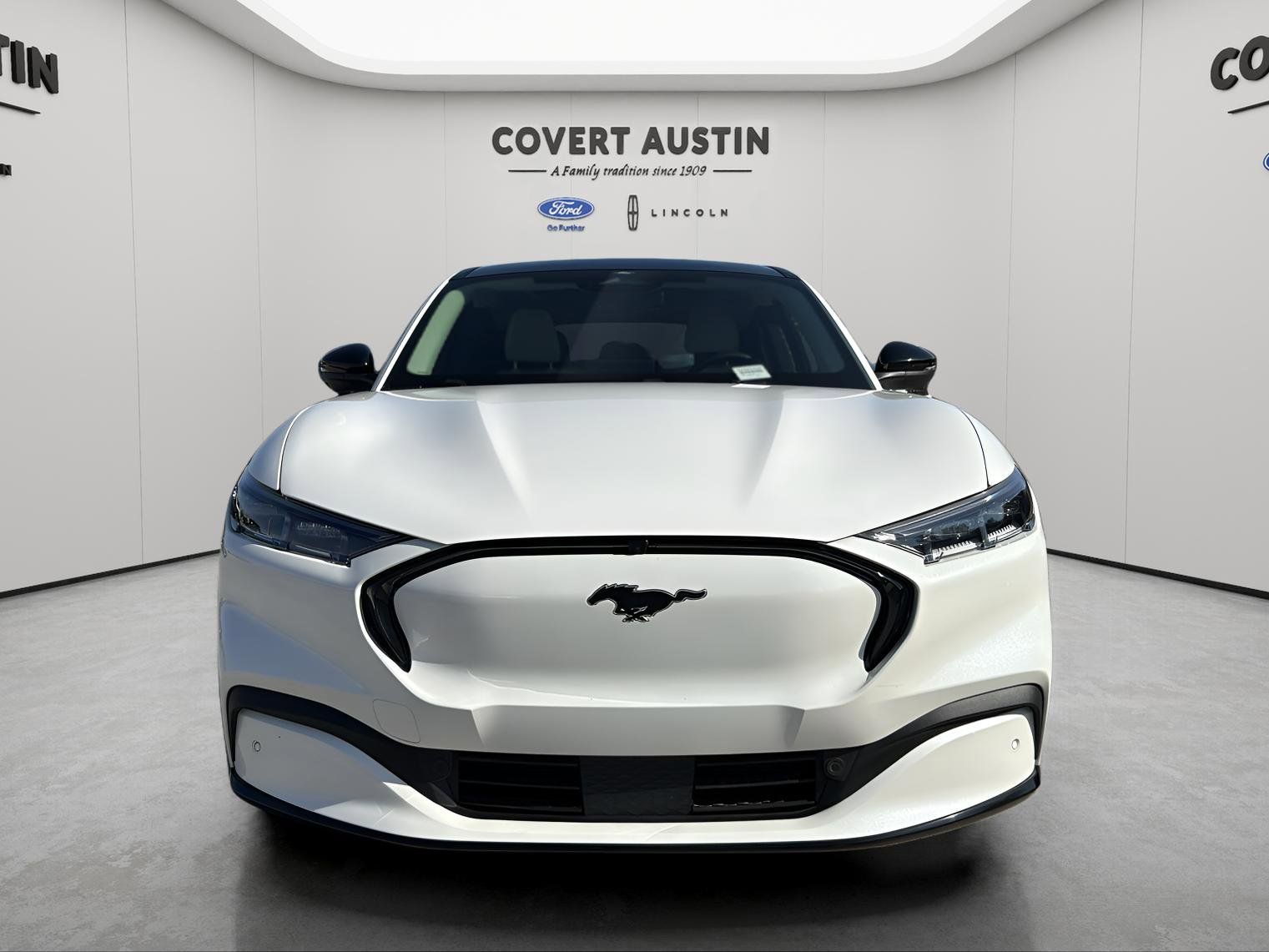 Used Car 2021 Ford Mustang Mach-e  Premium For Sale Under $30,000 In Austin, Texas