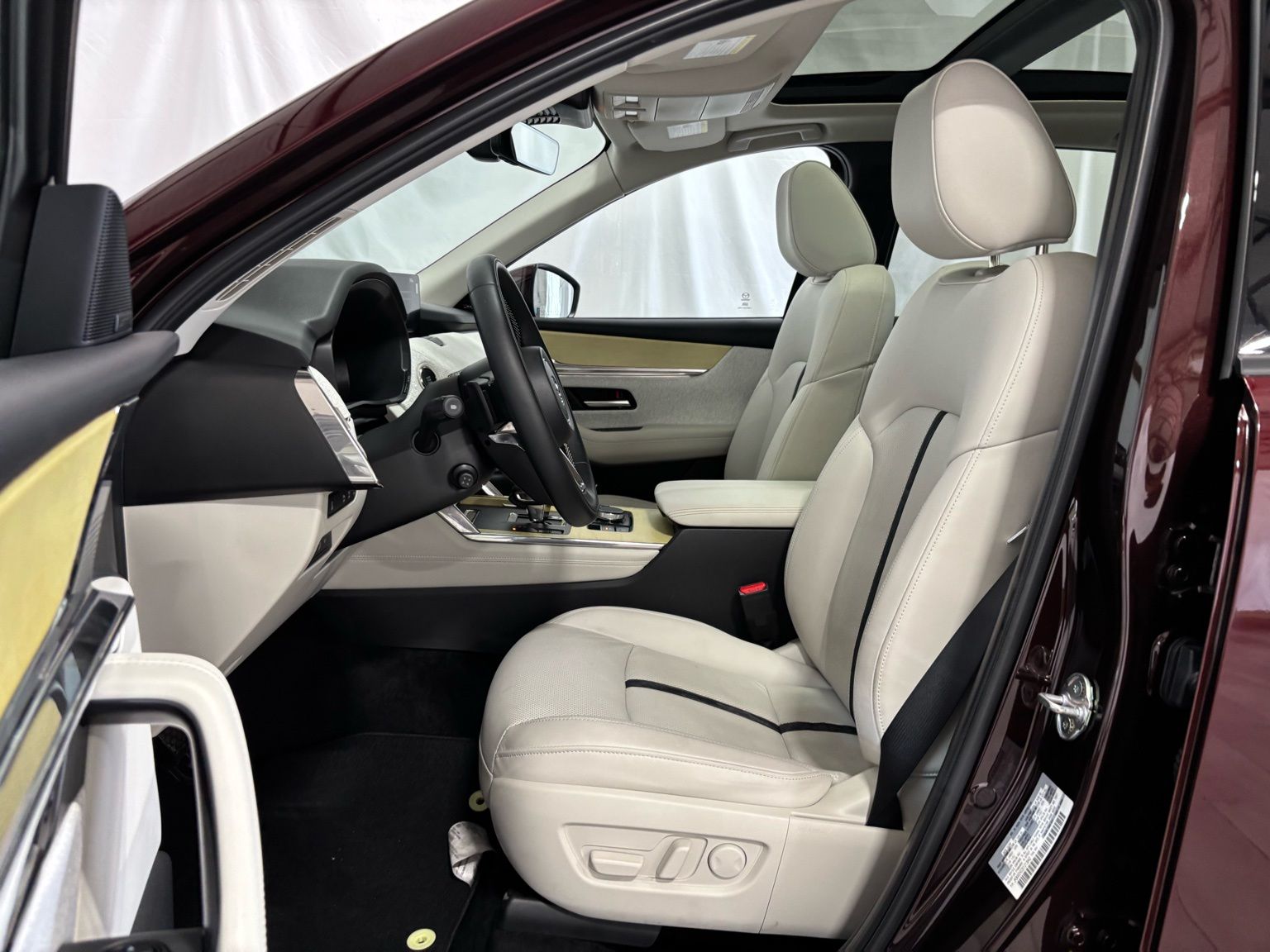 Used Car 2025 Mazda Cx-90  Wagon 4 Dr. 3.3 Turbo S Premium Plus All Wheel Drive For Sale Under $50,000 In Austin, Texas