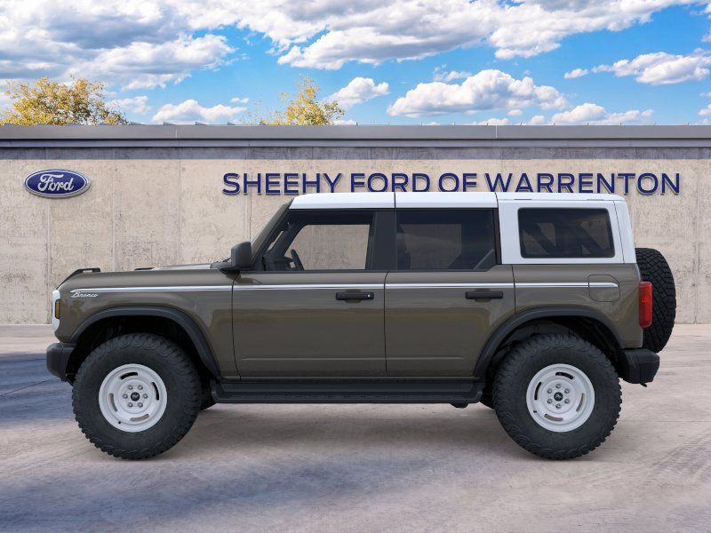 New 2026 Marsh Gray Ford Heritage Edition image 4