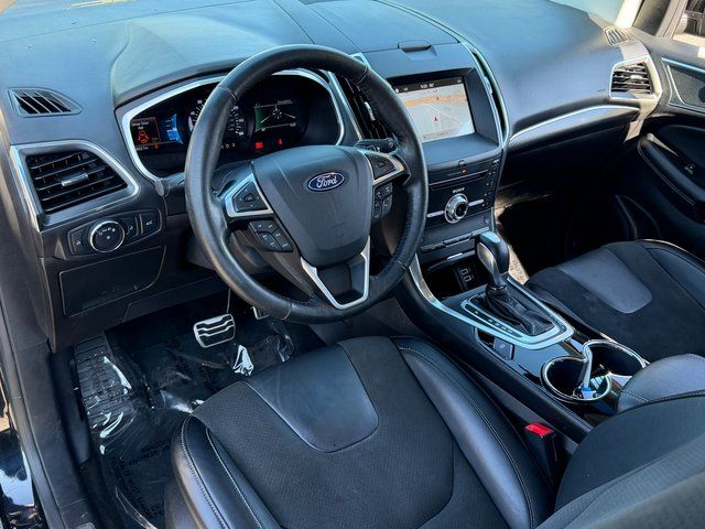 Certified Used 2018 Shadow Black Ford Sport image 37