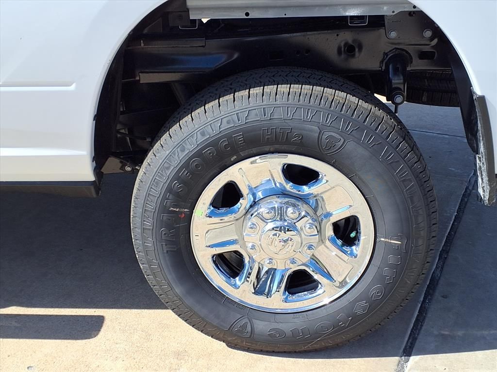 2026 Ram 2500 Tradesman - 4