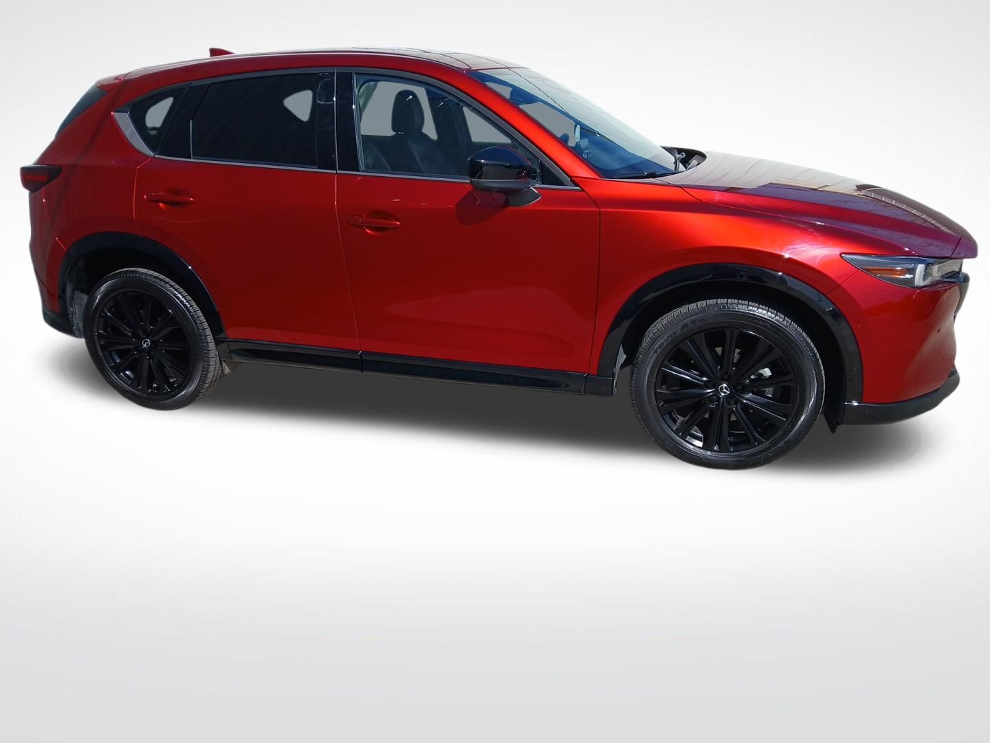 Used Car 2025 Mazda Cx-5  Wagon 4 Dr. 2.5 Turbo Premium All Wheel Drive For Sale Under $35,000 In Austin, Texas