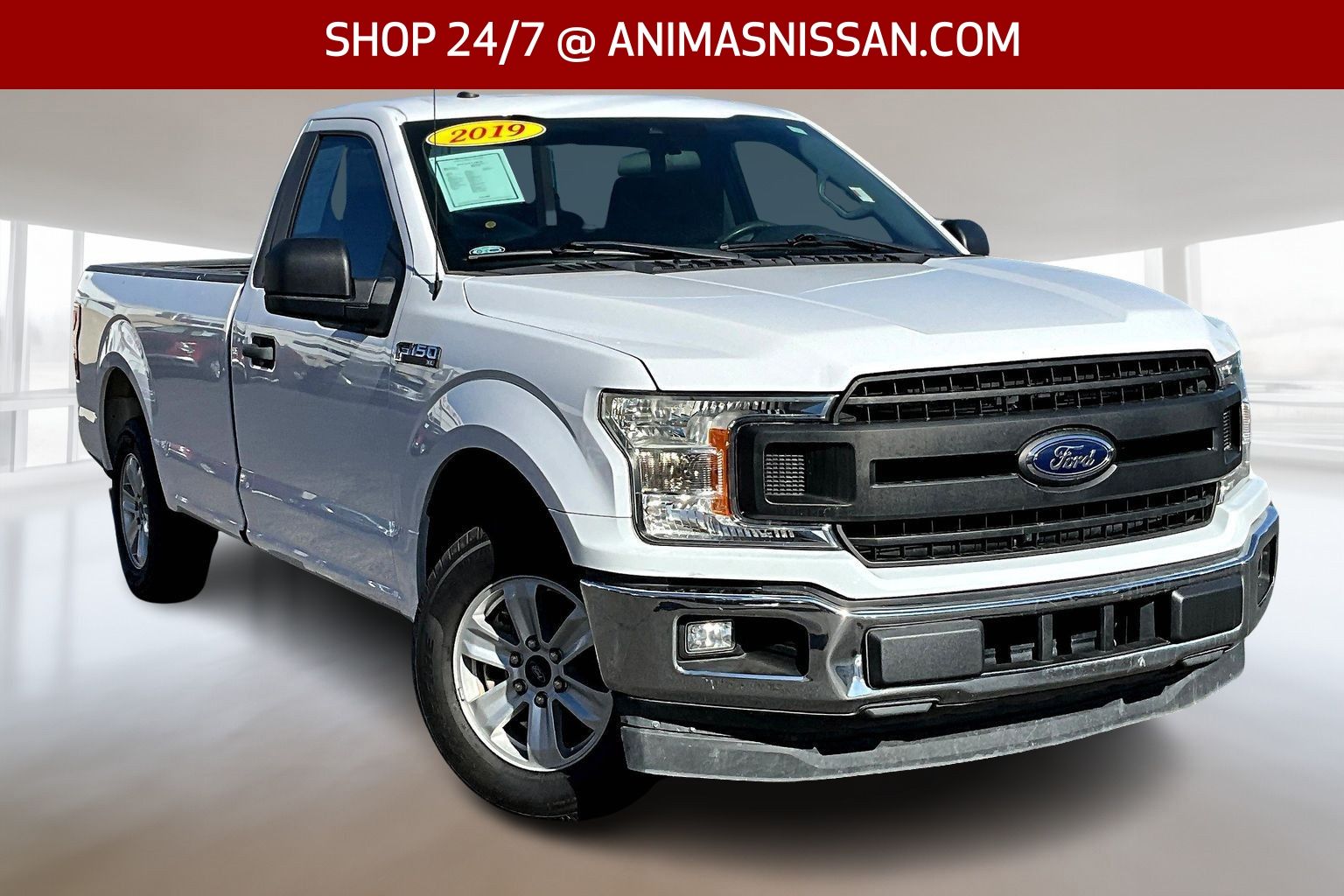 2019 Ford F-150 XL RWD