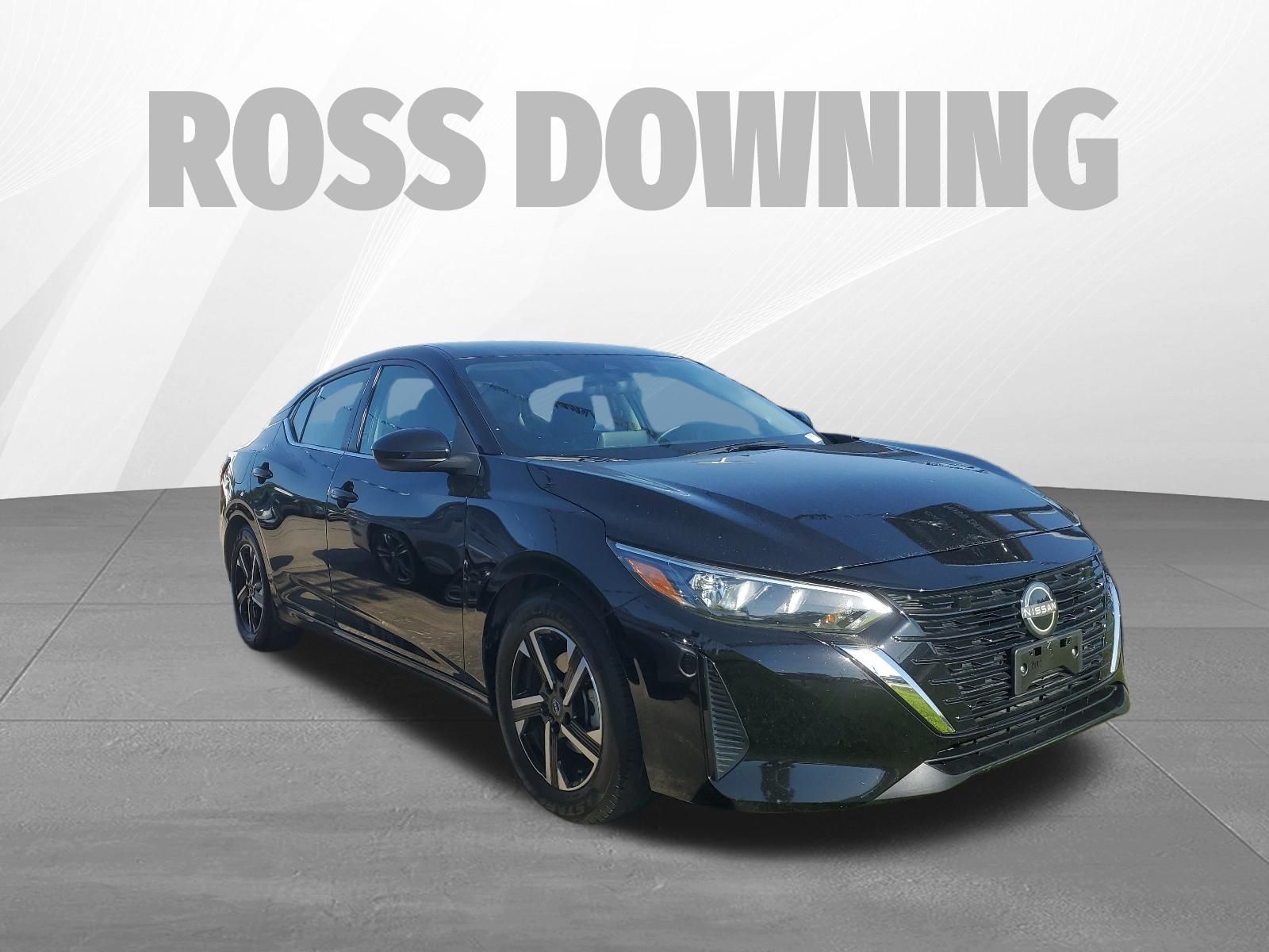 2024 Nissan Sentra SV - 2