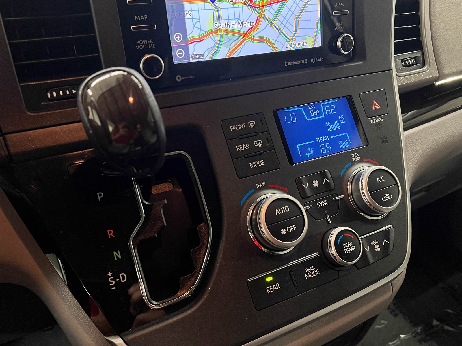 used 2020 Toyota Sienna car, priced at $38,888