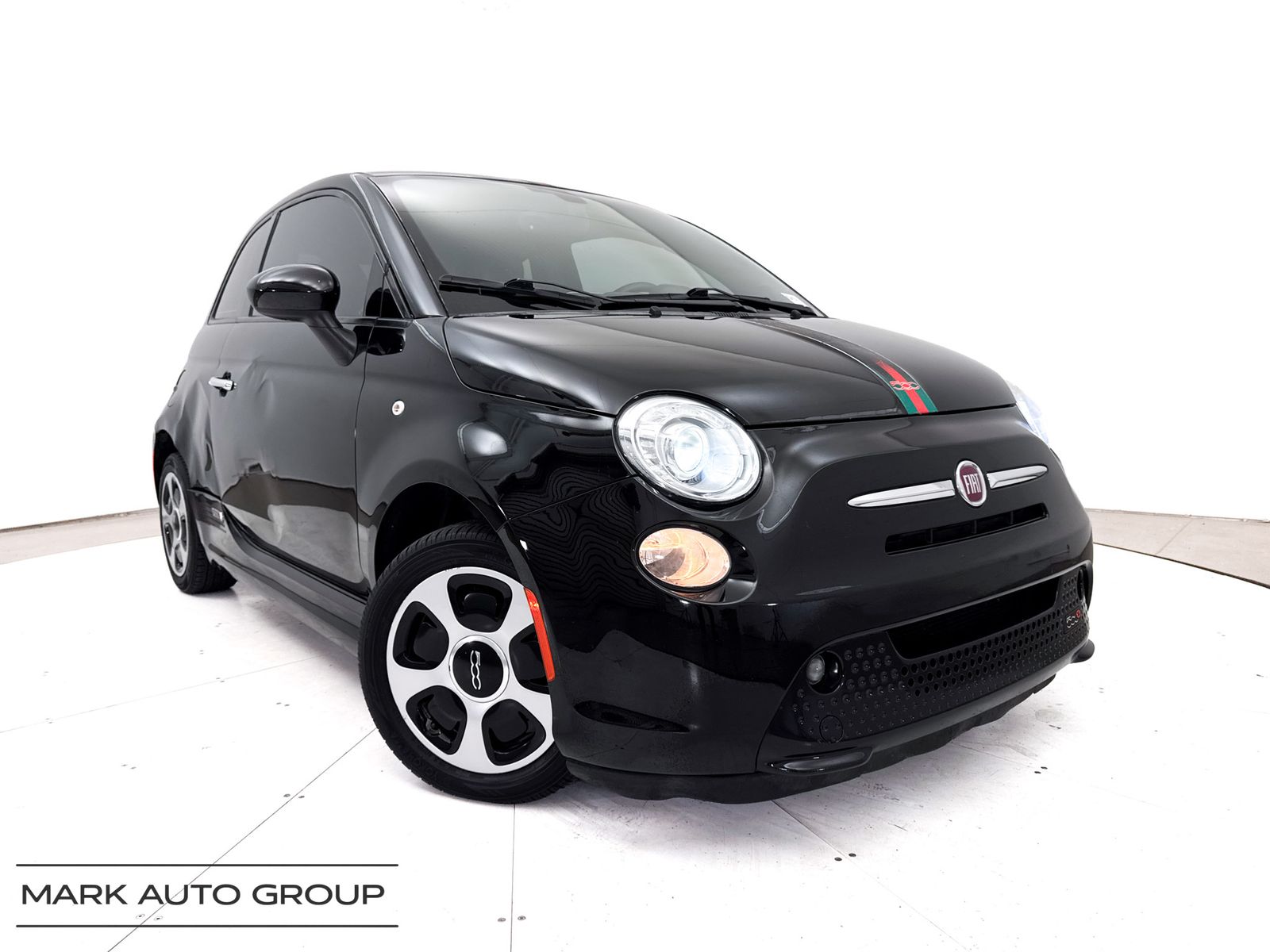 2017 Fiat 500e Battery Electric